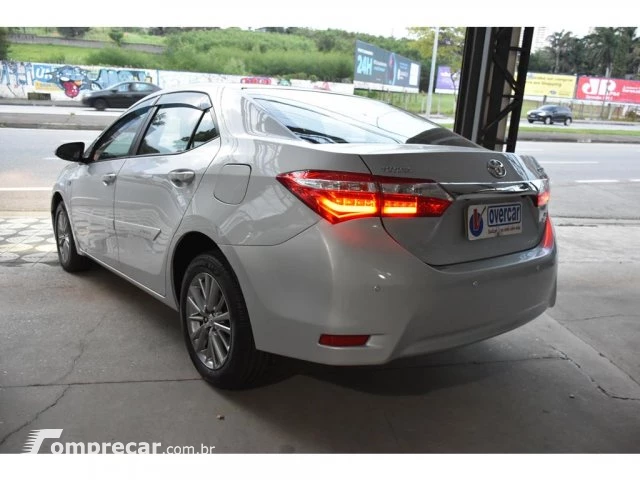 COROLLA - 2.0 XEI 16V 4P AUTOMÁTICO