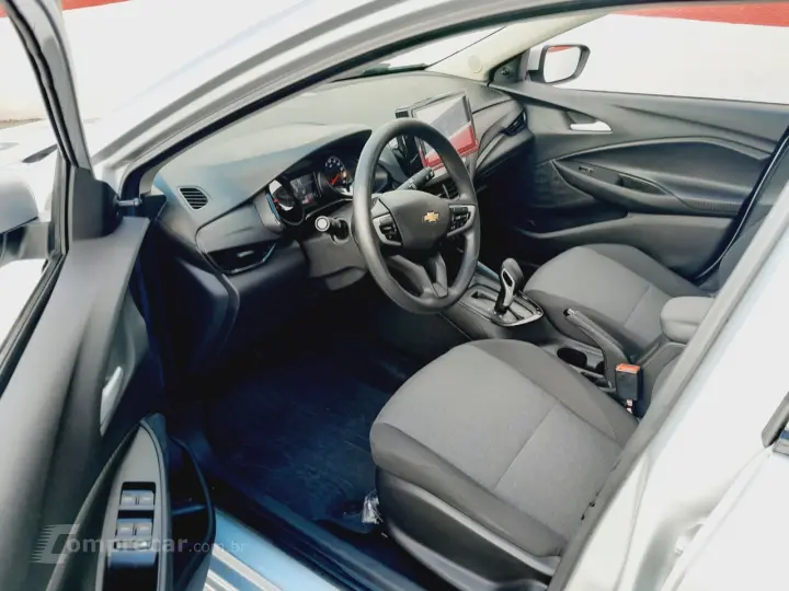 ONIX SEDAN Plus 1.0 12V TB Flex Aut.