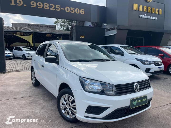 GOL 1.0 MI 8V