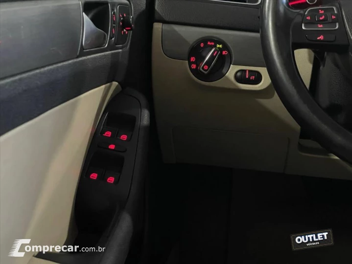 JETTA 2.0 COMFORTLINE FLEX 4P TIPTRONIC