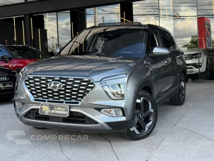 CRETA 2.0 FLEX ULTIMATE AUTOMÁTICO