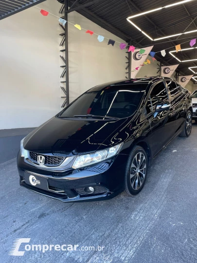 CIVIC 2.0 LXR 16V