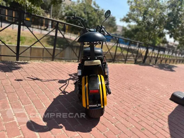 E- MOOD MOTO ELETRICA S9 - 10 2000w