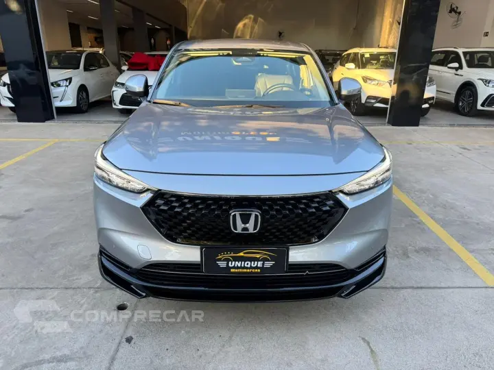 Hr-V 1.5 Di I-Vtec Turbo Flex Touring Cvt