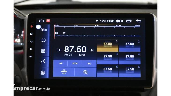 208 - 1.2 ACTIVE 12V 4P MANUAL