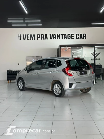 FIT 1.5 LX 16V