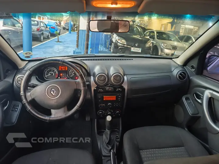 SANDERO 1.0 Expression 16V