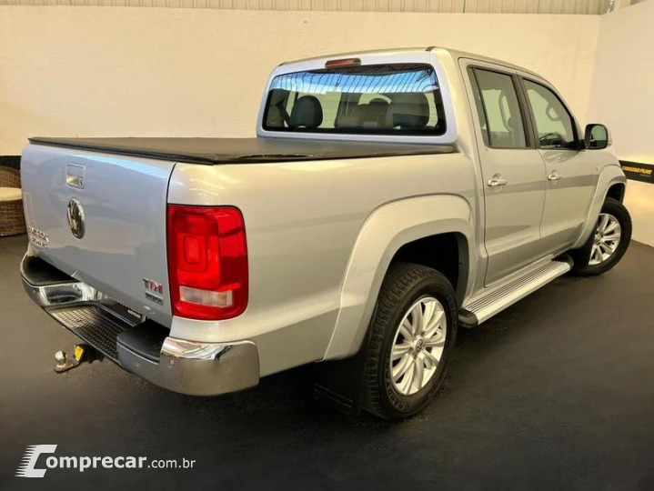 AMAROK 2.0 HIGHLINE 4X4 CD 16V TURBO INTERCOOLER DIESEL 4P A