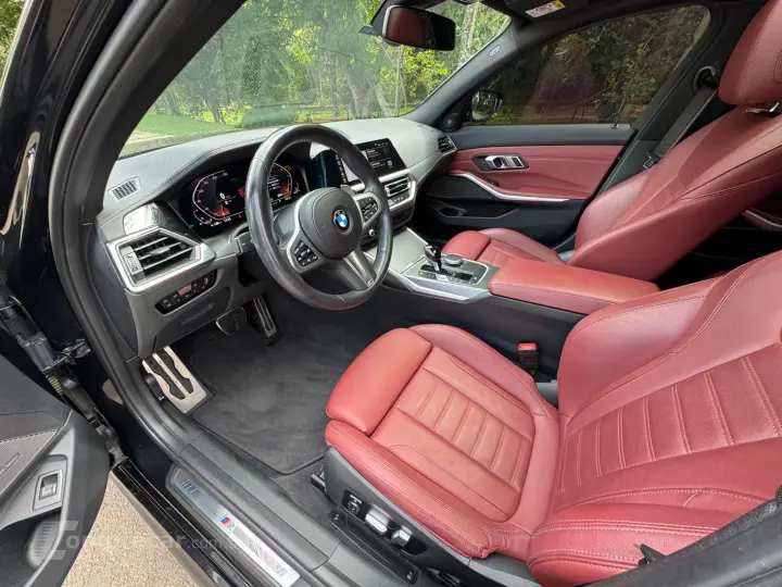 320I 2.0 16V Turbo M Sport