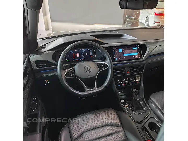 TAOS 1.4 250 TSI TOTAL FLEX HIGHLINE AUTOMÁTICO