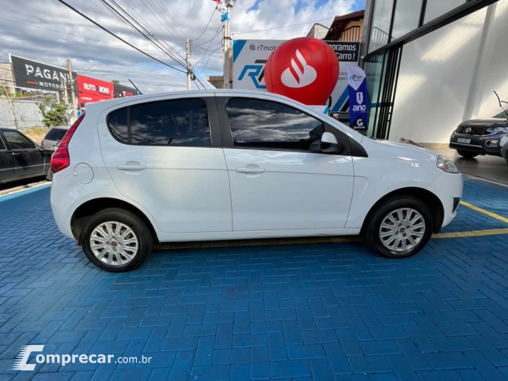 PALIO 1.4 MPI ATTRACTIVE 8V FLEX 4P MANUAL