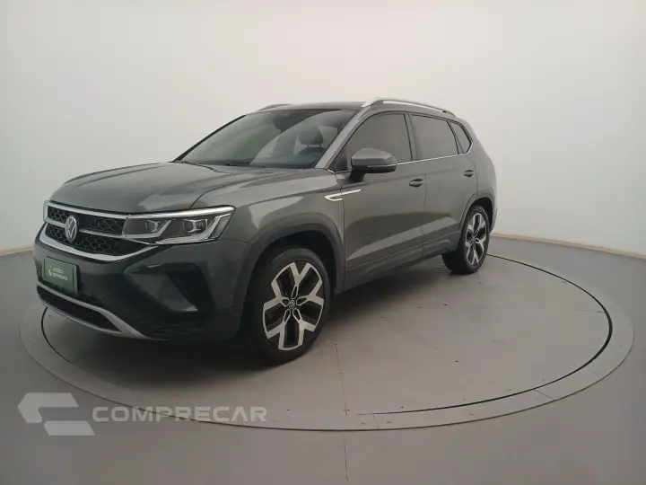 TAOS 1.4 250 TSI TOTAL FLEX HIGHLINE AUTOMÁTICO