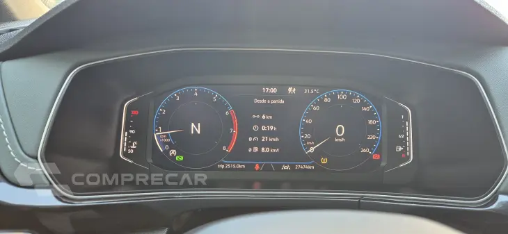 T-CROSS 1.4 250 TSI Extreme