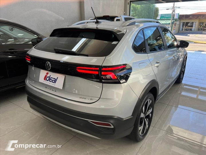 NIVUS 1.0 200 TSI TOTAL FLEX HIGHLINE AUTOMÁTICO