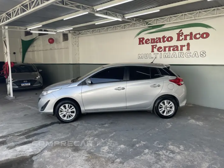 YARIS 1.3 16V XL