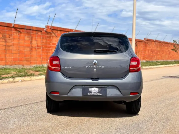 SANDERO 1.0 12V SCE FLEX AUTHENTIQUE MANUAL