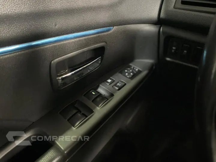 ASX 2.0 4X2 16V FLEX 4P AUTOMÁTICO