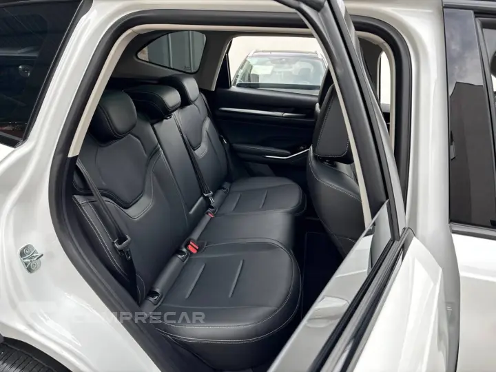 Haval H6 1.5 (Hibrido)