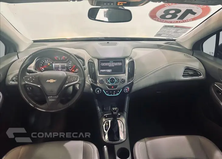 CRUZE 1.4 Turbo LTZ 16V