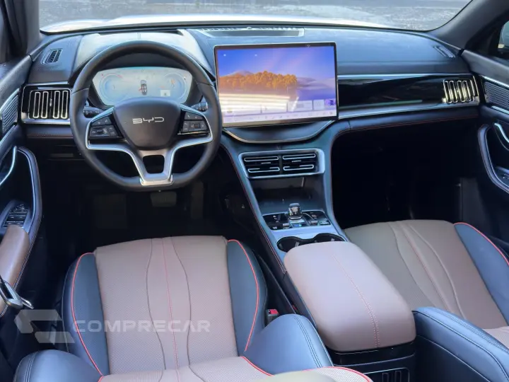 SONG PLUS PREMIUM 1.5 DM-I TURBO HÍBRIDO AWD AUTOMÁTICO