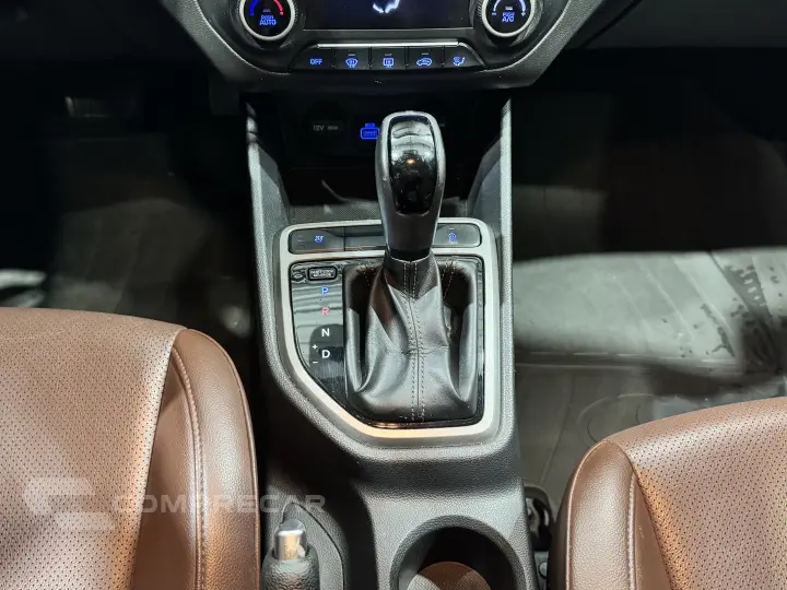 CRETA 2.0 16V FLEX PRESTIGE AUTOMÁTICO