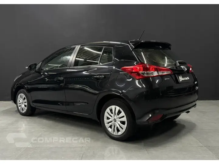 YARIS 1.5 16V FLEX XL MULTIDRIVE