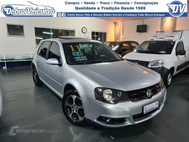 GOLF 2.0 MI Comfortline 8V