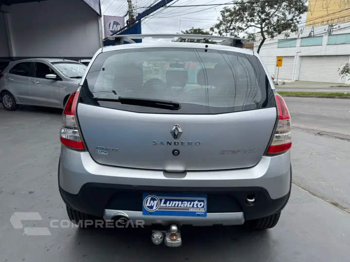 SANDERO 1.6 Stepway 8V