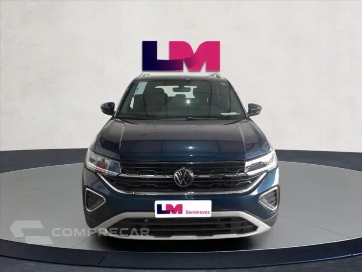 T-CROSS 1.4 250 TSI TOTAL FLEX HIGHLINE AUTOMÁTICO