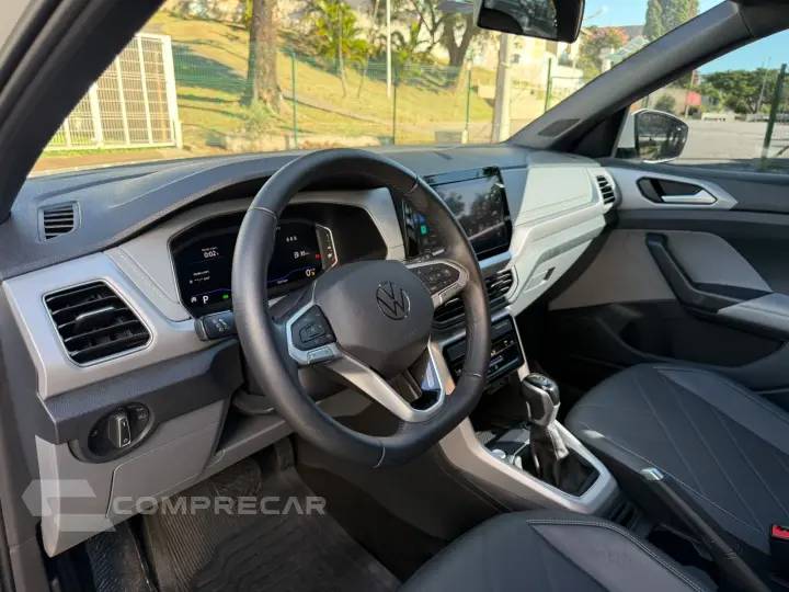 T-CROSS 1.0 200 TSI Comfortline