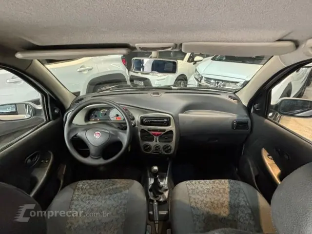 PALIO - 1.0 MPI FIRE ECONOMY 8V 4P MANUAL