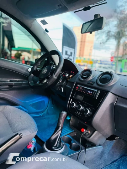 Gol (novo) 1.0 Mi Total Flex 8V 4p