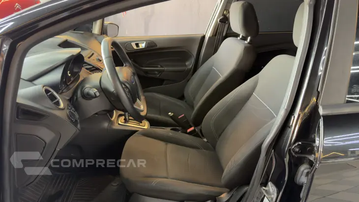 FIESTA 1.6 TI-VCT FLEX SEL POWERSHIFT