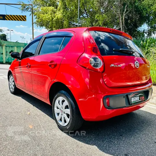 PALIO 1.0 MPI Attractive 8V