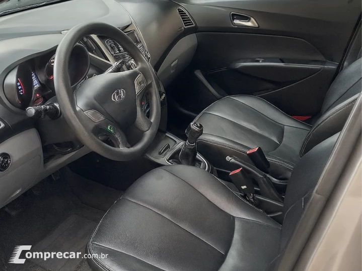Hb20s 1.0 Comfort Style 12V Turbo Flex 4P Manual