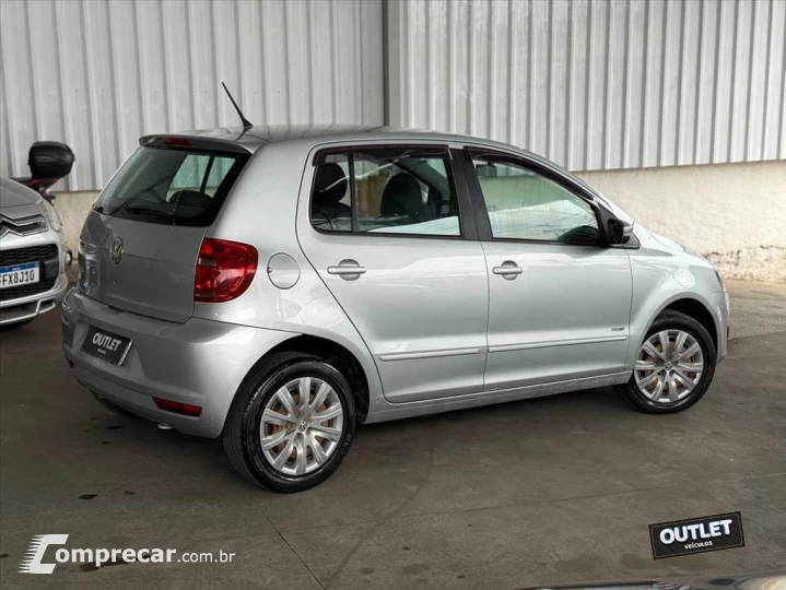 FOX 1.0 MI 8V FLEX 4P MANUAL