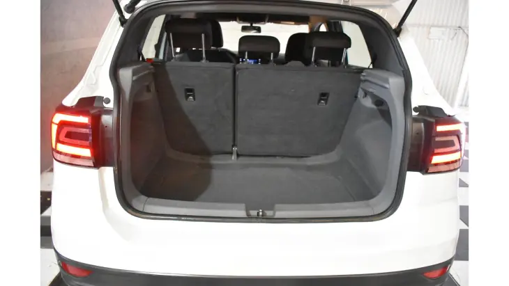 T-CROSS - 1.0 200 TSI TOTAL AUTOMÁTICO