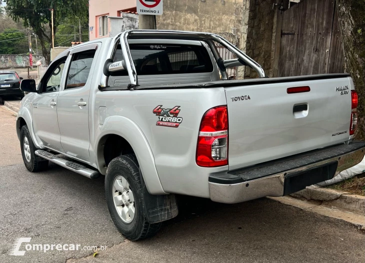 HILUX 3.0 SRV 4X4 CD 16V Turbo Intercooler