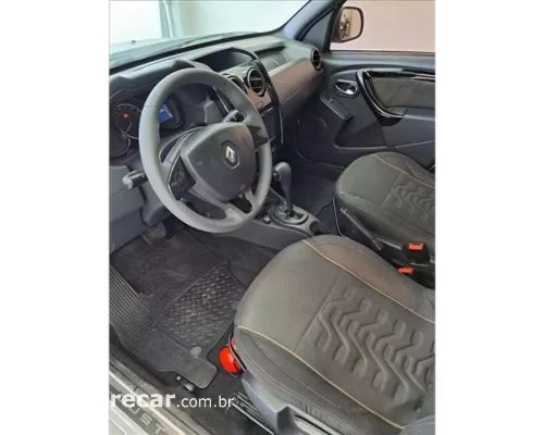 DUSTER 2.0 DYNAMIQUE 4X2 16V FLEX 4P AUTOMÁTICO