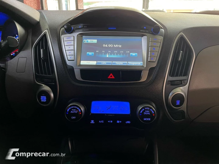 Ix35 2.0 Mpi 4X2 16V Flex 4P Automático