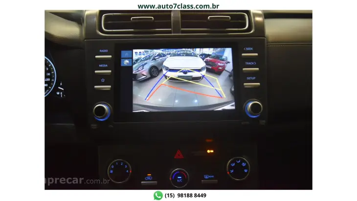 CRETA - 1.0 TGDI COMFORT AUTOMÁTICO