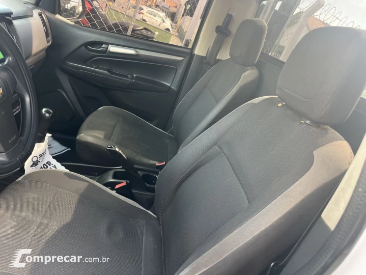 S10 2.8 16V LS CABINE SIMPLES 4X4 TURBO DIESEL