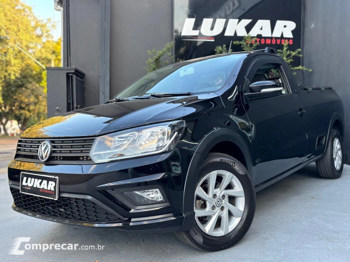 SAVEIRO 1.6 MI Trendline CS 8V
