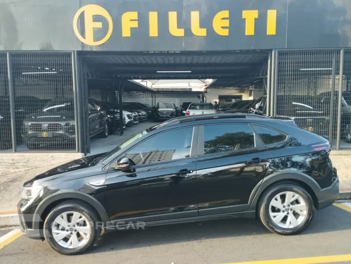 Nivus 1.0 4P FLEX 200 TSI COMFORTLINE TURBO AUTOMÁTICO