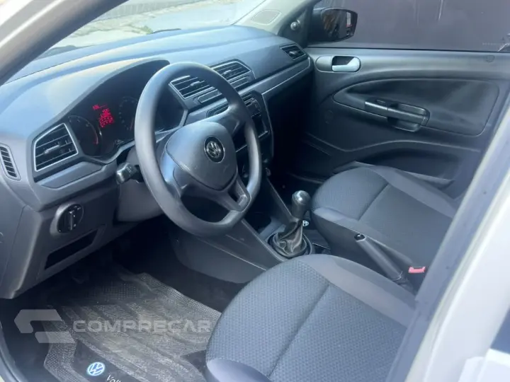 Gol Trendline 1.0 T.Flex 12V 5p