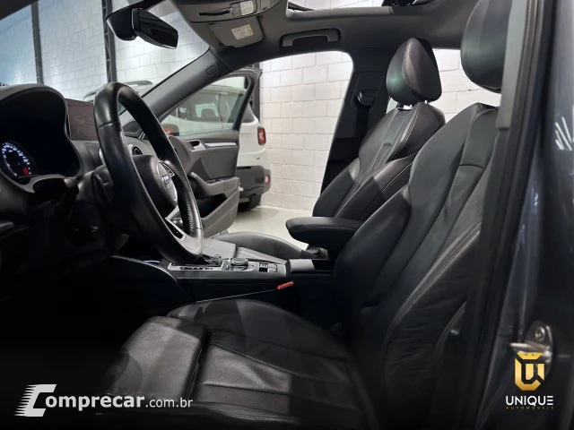 A3 - 2.0 TFSI SEDAN AMBITION 16V 4P S-TRONIC
