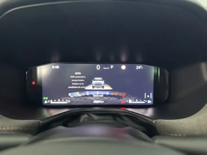 COMMANDER 2.0 Td380 Turbo Overland