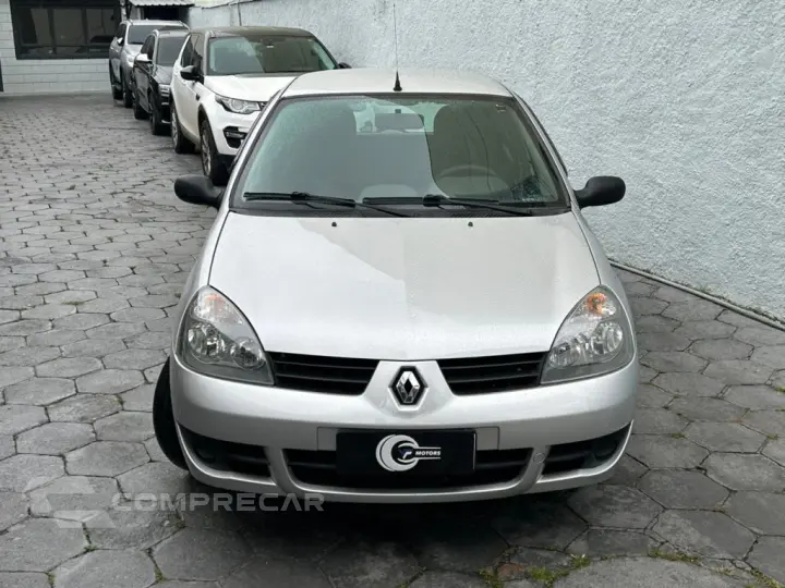 CLIO 1.0 CAMPUS 16V FLEX 4P MANUAL