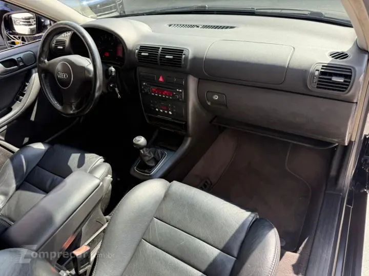 A3 1.8 20V GASOLINA 2P MANUAL