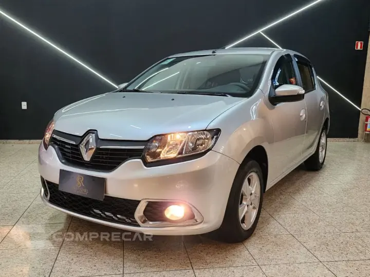 SANDERO Dynamique Hi-Power 1.6 8V 5p